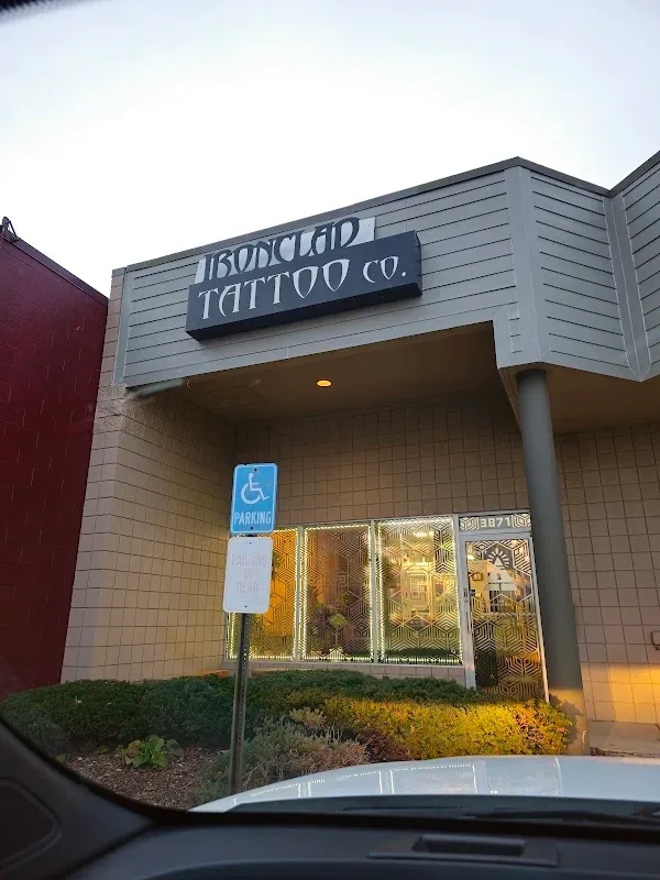 Ironclad Tattoo Co. — Tattoo and piercing shop in Troy